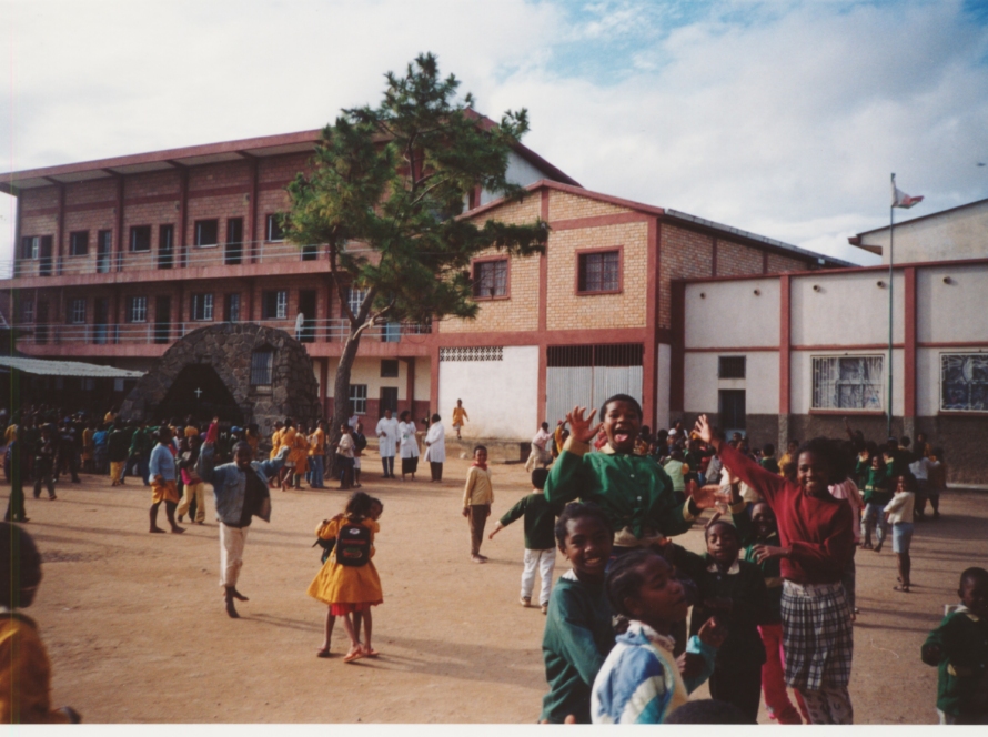 Progetto Madagascar